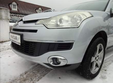 Citroën - C-Crosser