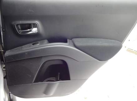 Citroën - C-Crosser