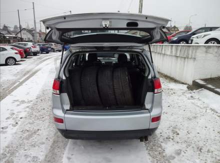 Citroën - C-Crosser