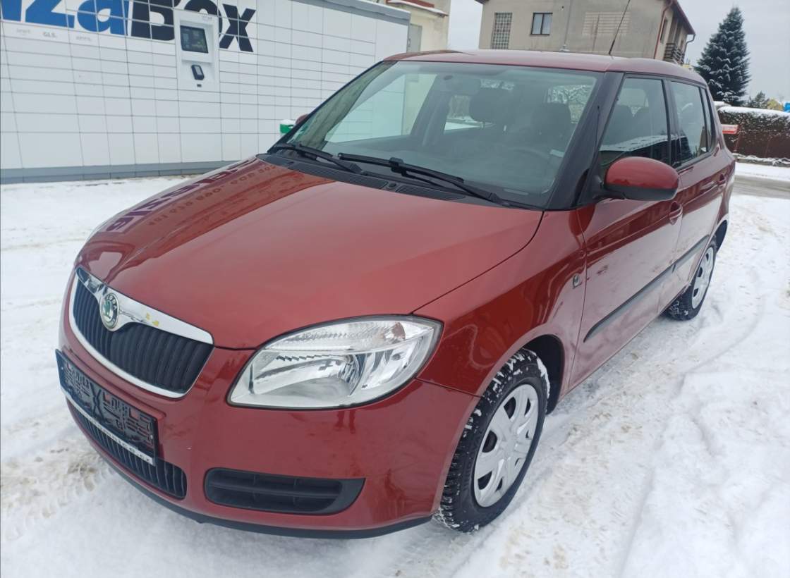 Škoda - Fabia