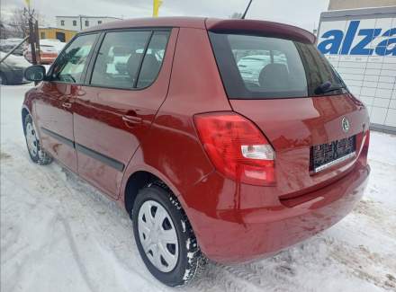 Škoda - Fabia