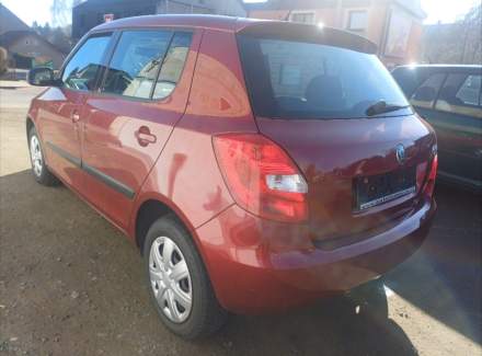 Škoda - Fabia
