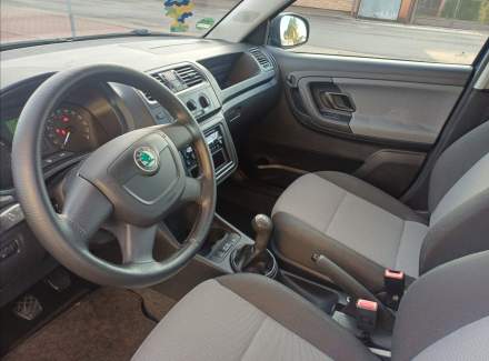 Škoda - Fabia