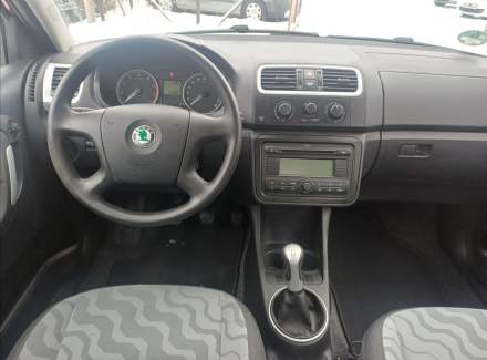 Škoda - Fabia