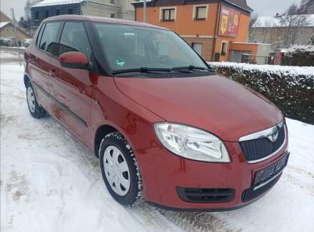 Škoda - Fabia