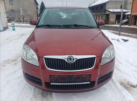 Škoda - Fabia