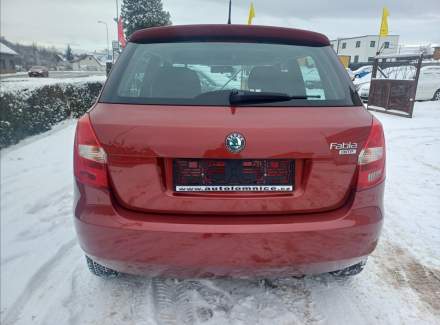 Škoda - Fabia