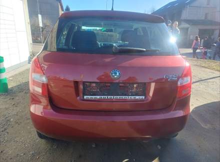 Škoda - Fabia