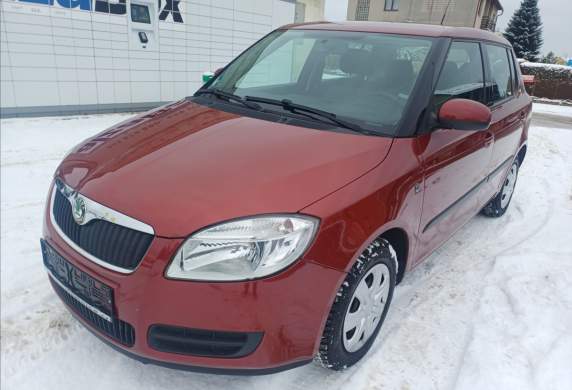Škoda - Fabia