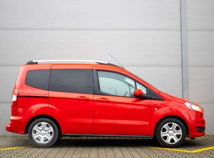 Ford - Tourneo Courier
