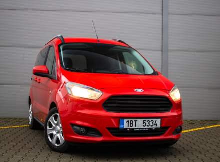 Ford - Tourneo Courier