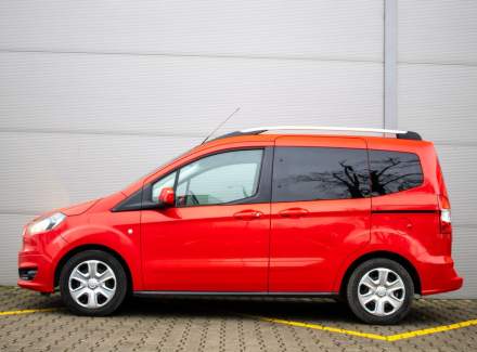 Ford - Tourneo Courier