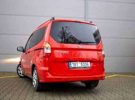 Ford - Tourneo Courier