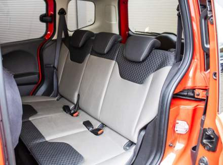 Ford - Tourneo Courier