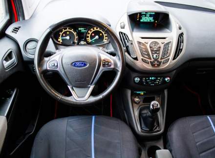 Ford - Tourneo Courier