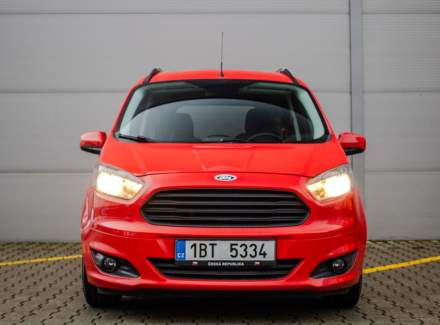 Ford - Tourneo Courier