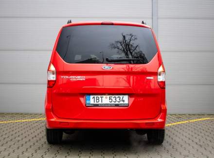 Ford - Tourneo Courier