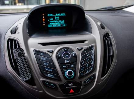 Ford - Tourneo Courier