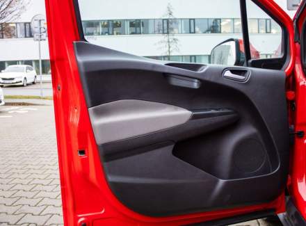 Ford - Tourneo Courier