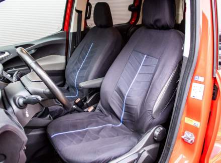 Ford - Tourneo Courier