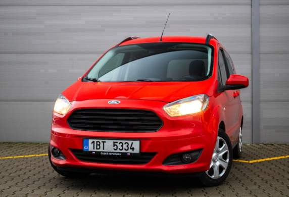 Ford - Tourneo Courier