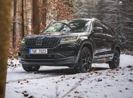 Škoda - Kodiaq