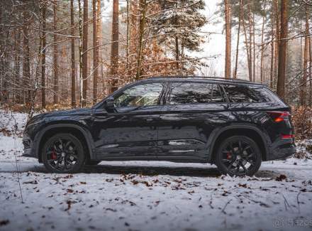 Škoda - Kodiaq