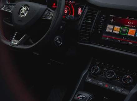 Škoda - Kodiaq