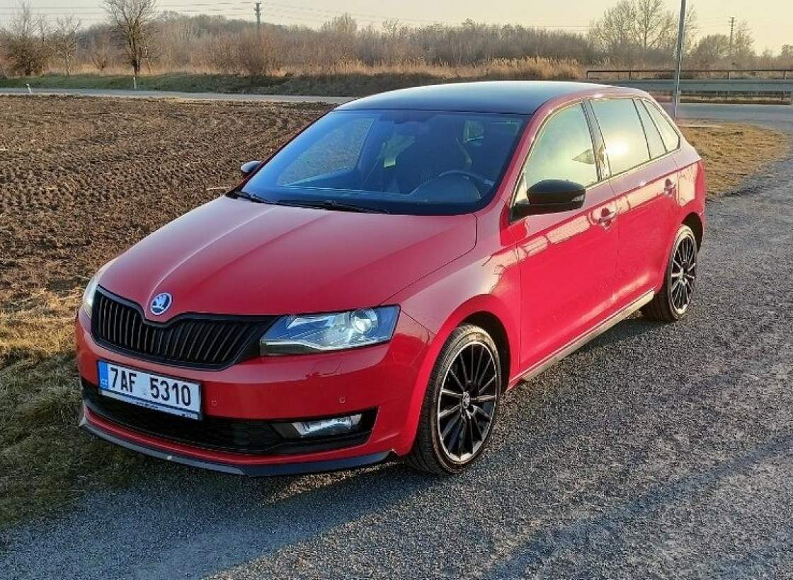 Škoda - Rapid