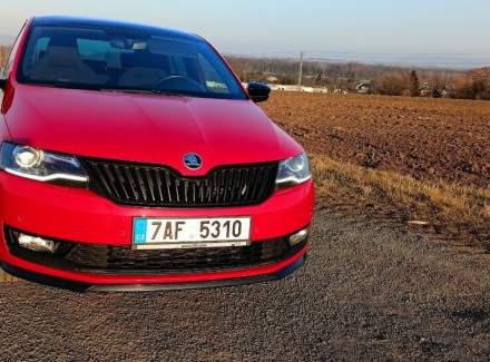 Škoda - Rapid
