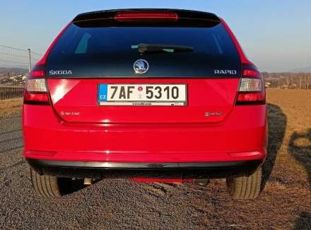 Škoda - Rapid