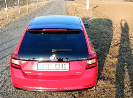 Škoda - Rapid