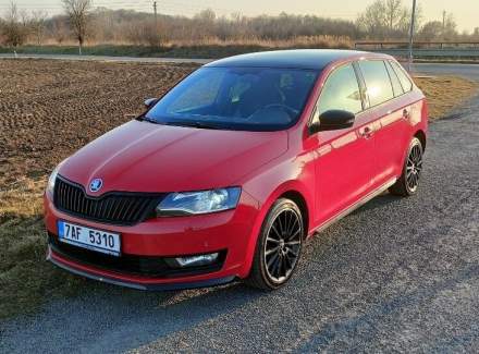 Škoda - Rapid