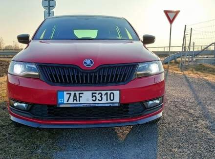 Škoda - Rapid