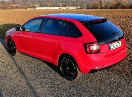 Škoda - Rapid