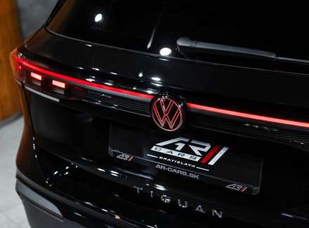 Volkswagen - Tiguan