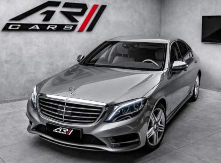 Mercedes-Benz - S-class