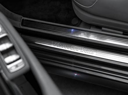 Mercedes-Benz - S-class