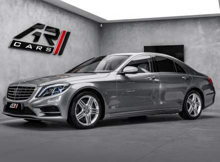 Mercedes-Benz - S-class