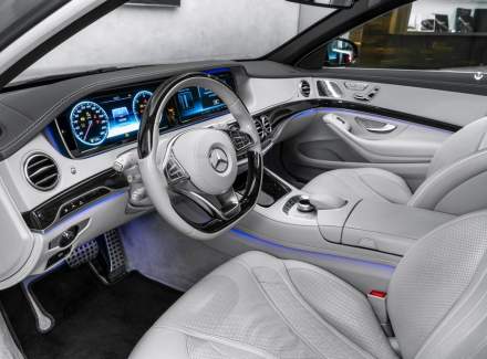 Mercedes-Benz - S-class