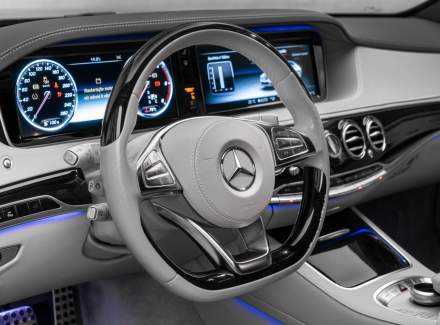 Mercedes-Benz - S-class