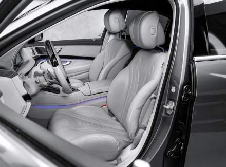 Mercedes-Benz - S-class