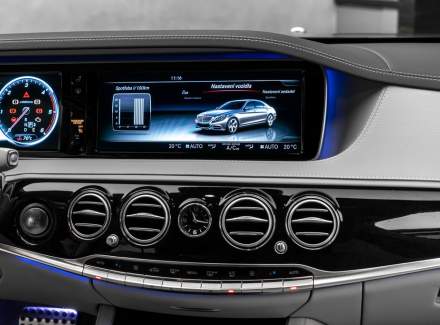 Mercedes-Benz - S-class