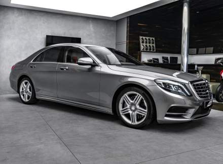 Mercedes-Benz - S-class