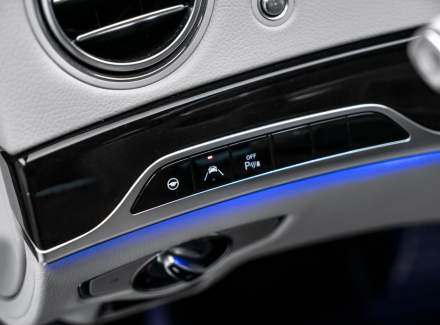 Mercedes-Benz - S-class