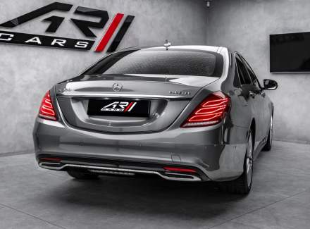 Mercedes-Benz - S-class