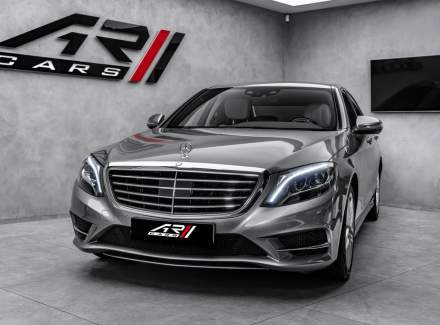 Mercedes-Benz - S-class