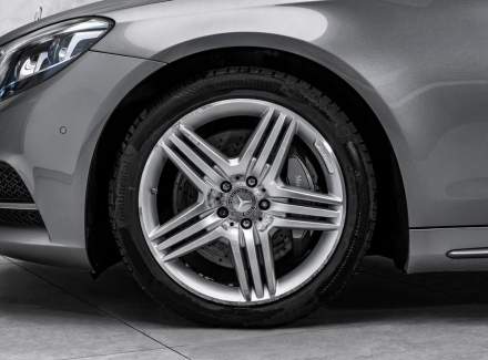 Mercedes-Benz - S-class