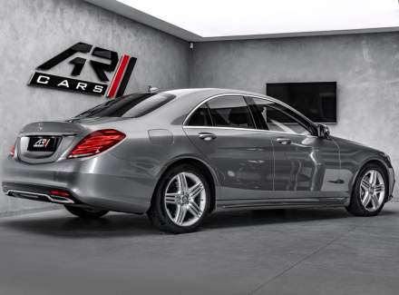 Mercedes-Benz - S-class