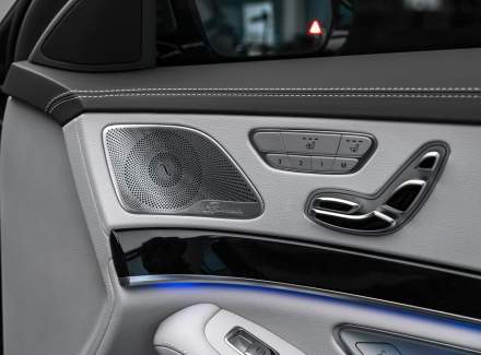 Mercedes-Benz - S-class